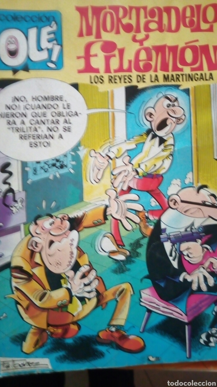 Mortadelo y Filemón 163