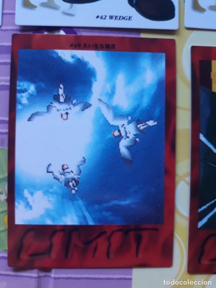 FINAL FANTASY vii carddass masters TRADING CARD n 48