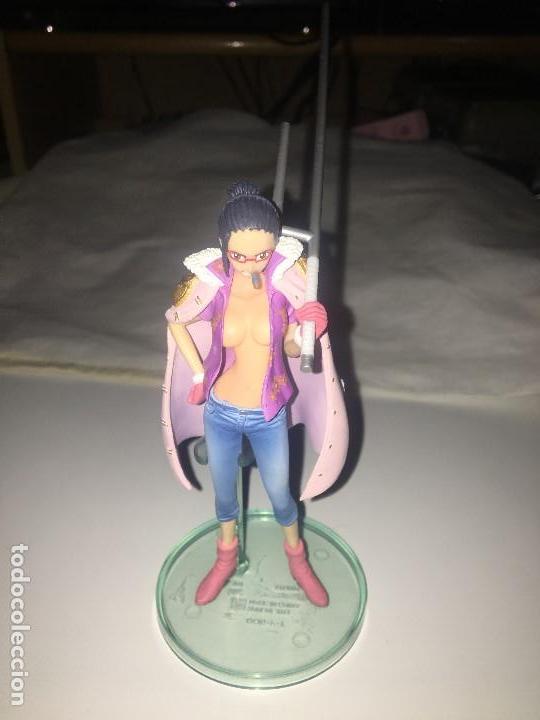 FIGURA DE TASHIGI DE LA SERIE MANGA ONE PIECE BANDAI , TENGO MUCHAS MÁS MIS LOTES