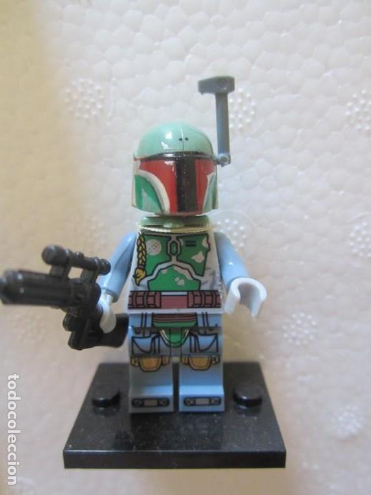 FIGURITA STAR WARS BOBA FETT CLG