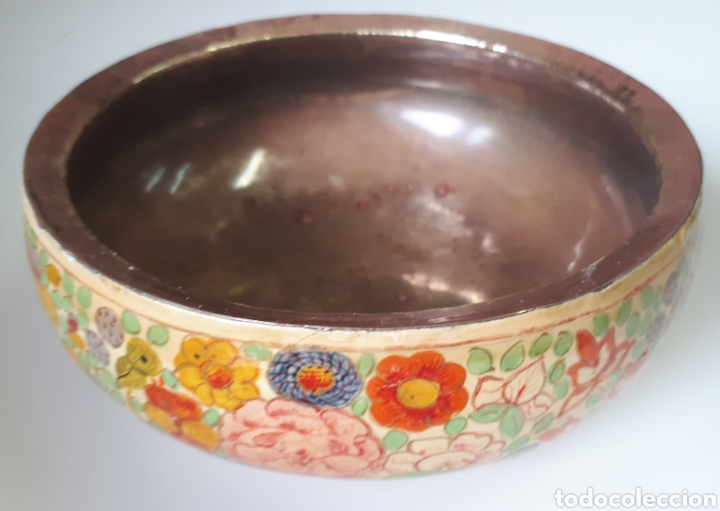 Cuenco esmaltado