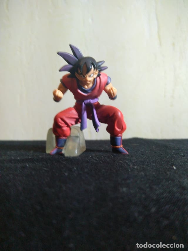 Dragon Ball Gashpon Goku