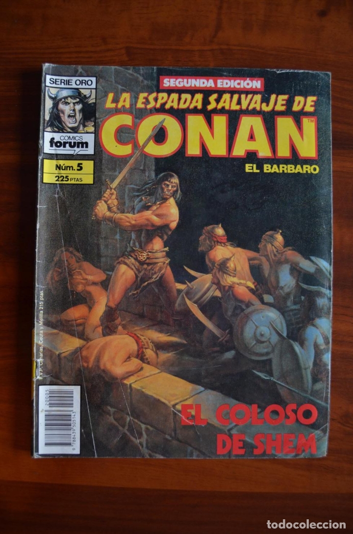 Espada Salvaje de Conan (2ª ed) 5