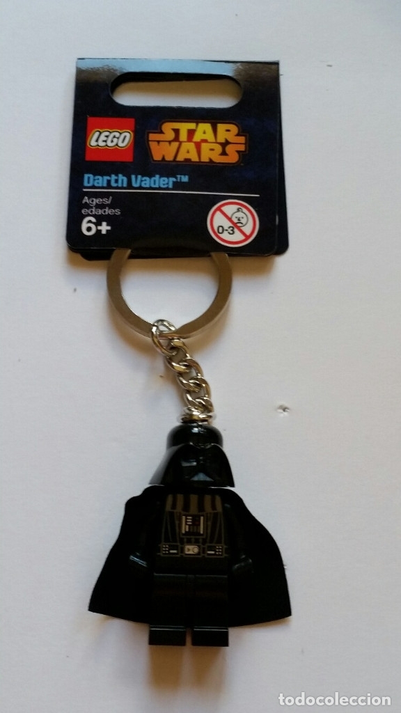 LLAVERO LEGO DARTH VADER STAR WARS