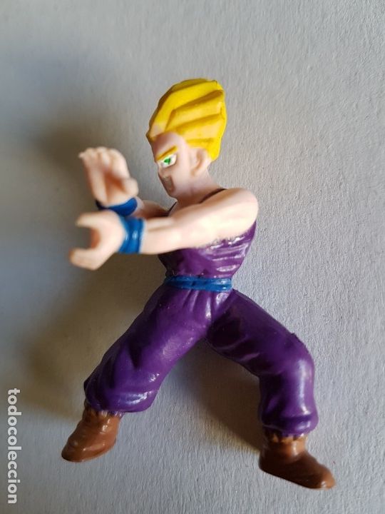 DRAGON BALL Z AB TOYS COFFRET Nº 8 1989 - 1 MINIATURA PVC - SON GOHAN KAME HAME