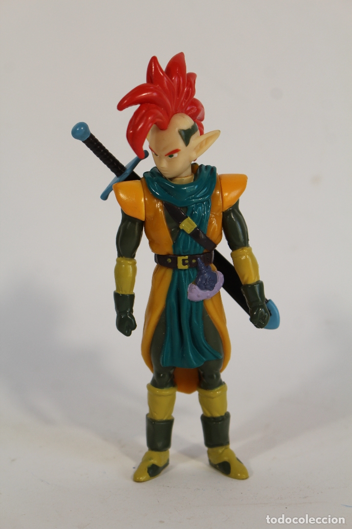b.s./s.t.a. figura Dragon ball z AB toys 1989 