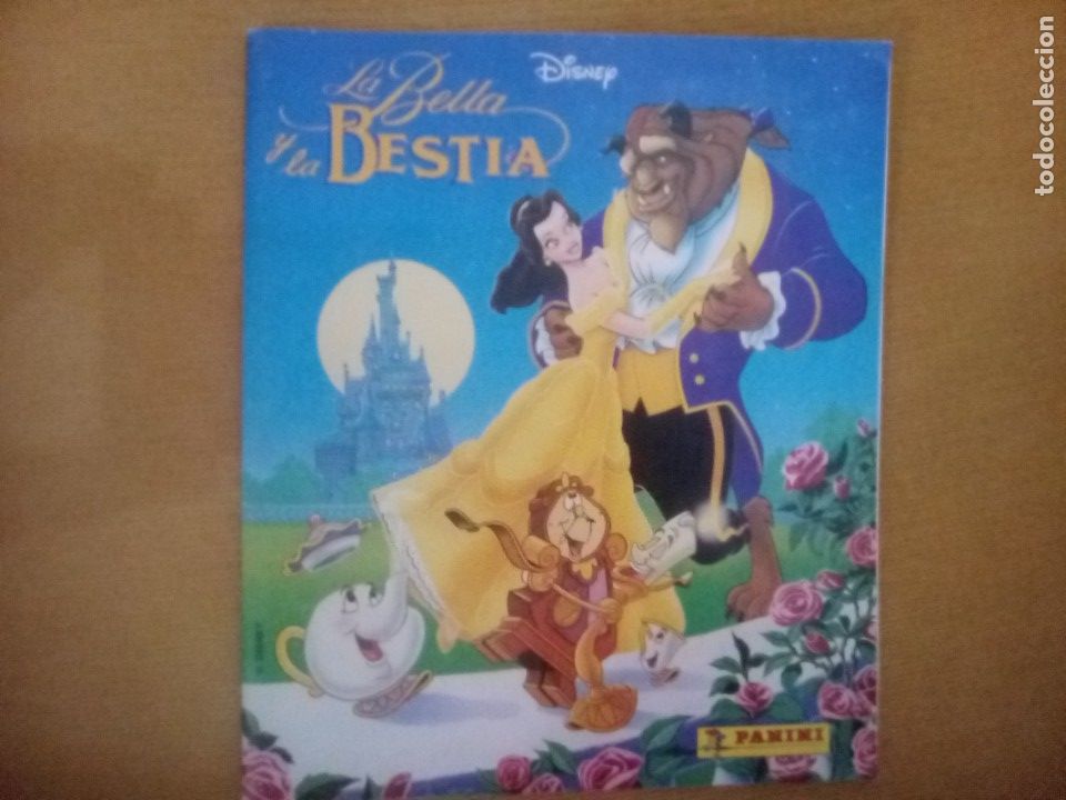 La bella y la bestia