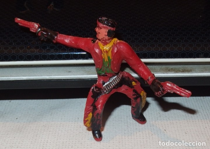 PISTOLERO DE JECSAN,AÑOS 60 Ó 70