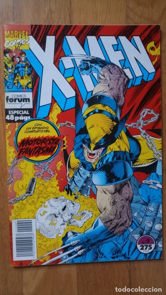 X-Men 9