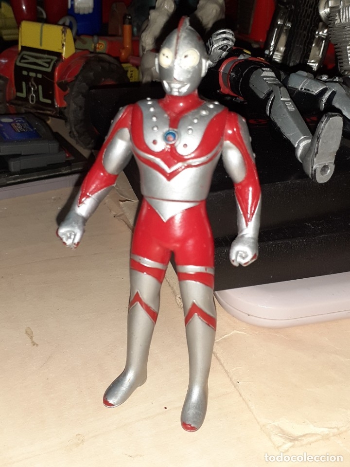 Figura de acción Ultramán.Bandai 1992.