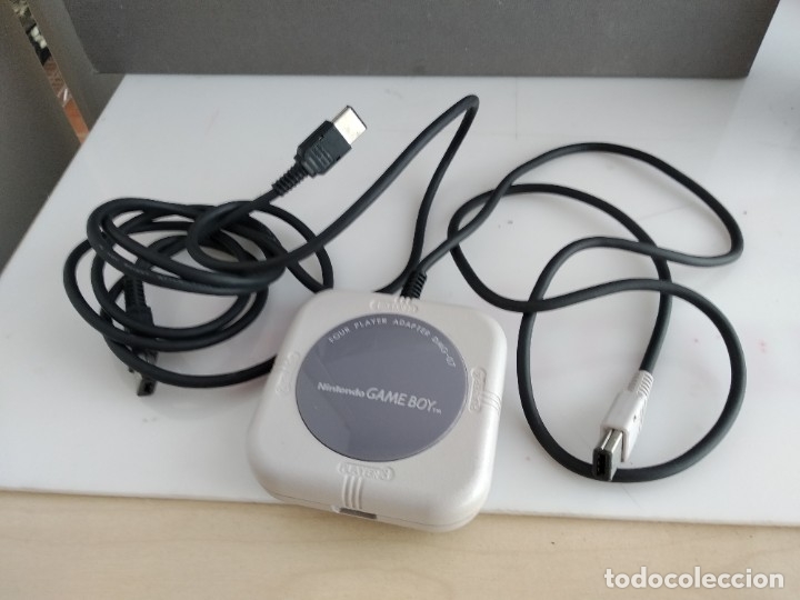 NINTENDO GAME BOY ACCESORIO 