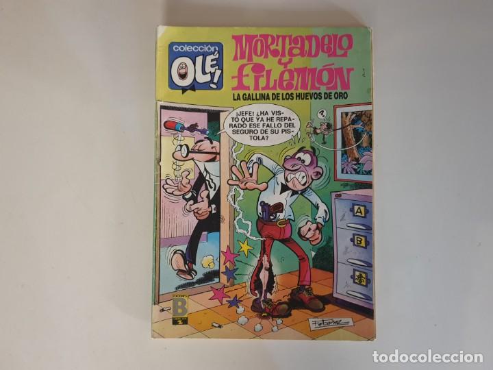 OLE -MORTADELO 1990