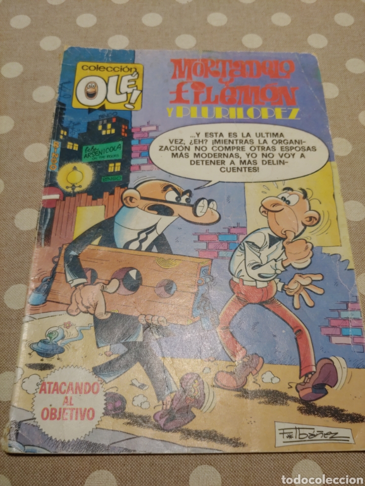 Mortadelo y Filemón Núm 198