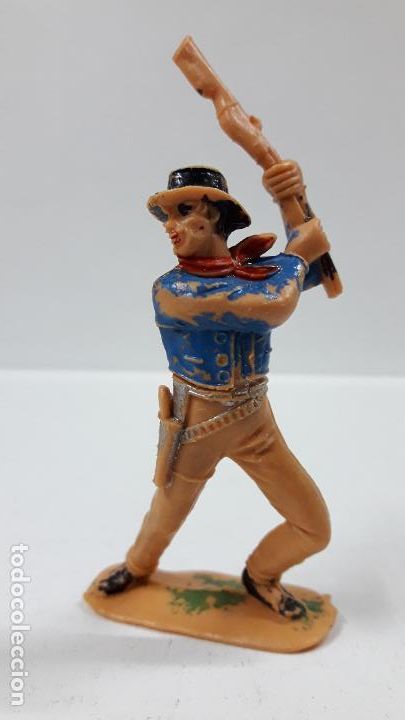 VAQUERO - COWBOY . REALIZADO POR JECSAN . AÑOS 60