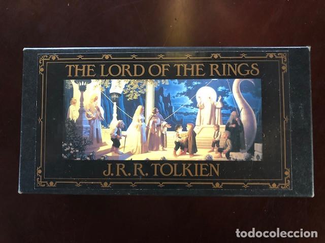 The Lord of The Rings J.R.R. Tolkien BDD Audio Cassette Edition 1987 BBC Enterprises