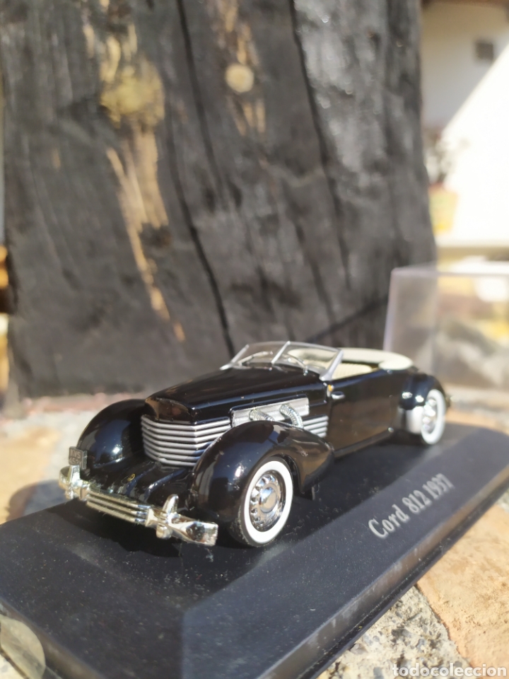 CORD 812 1937 ALTAYA/IXO MODELS