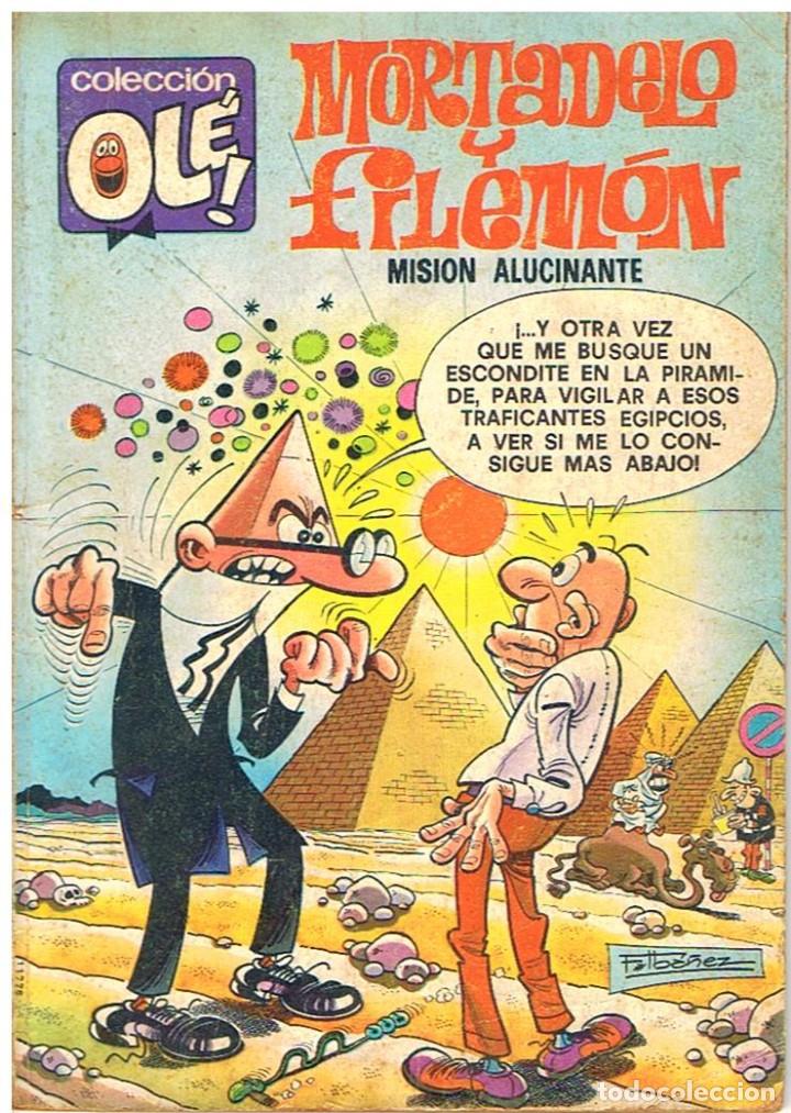 MORTADELO Y FILEMÓN nº 148. Bruguera 1982. 3ª edición.