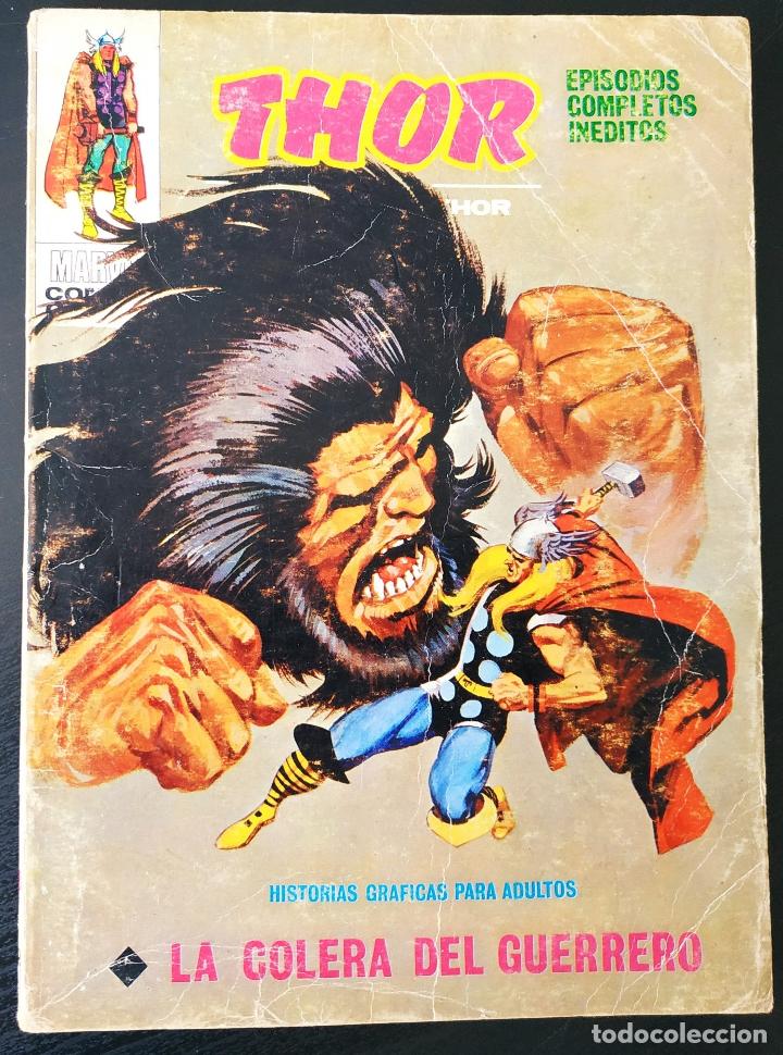 NORMAL ESTADO THOR 22 VERTICE TACO VOL I
