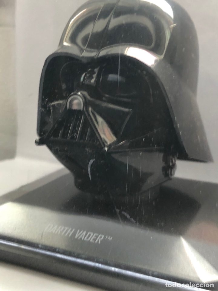 Star Wars reproducción casco Darth Vader