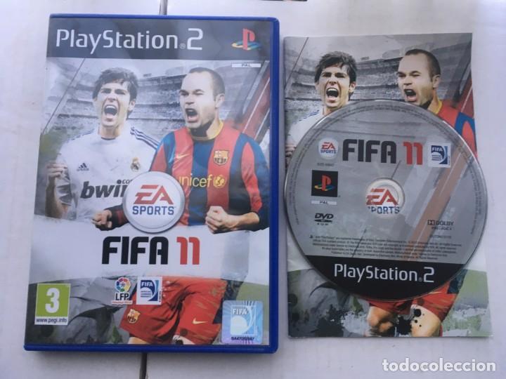 FIFA 10 PS2 PLAYSTATION 2 PLAY STATION TWO KREATEN