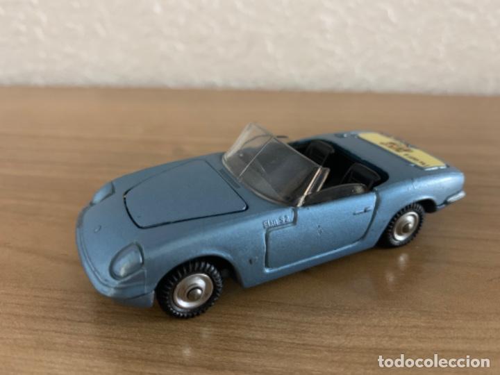 CORGI TOYS ESCALA 1:43 LOTUS ELAN S2