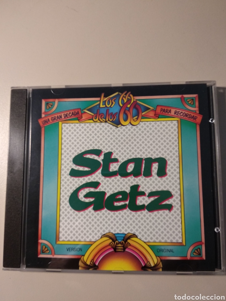 STAN GETZ