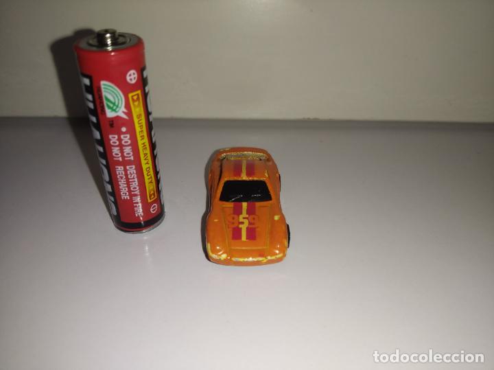 Coche hoy wheels micromachine micromachines micro machines