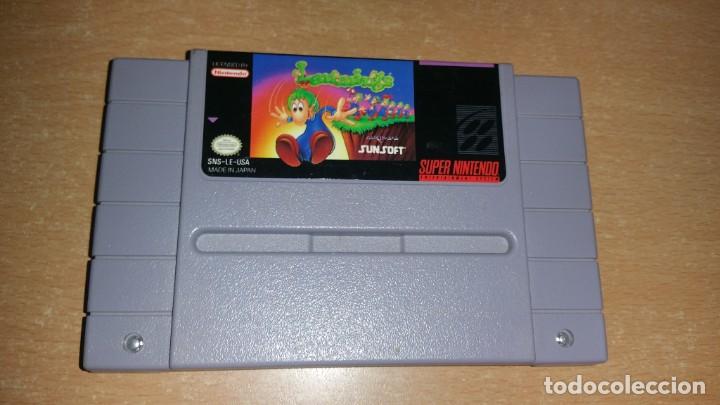 LEMMINGS SUPER NINTENDO NTSC AMERICANO