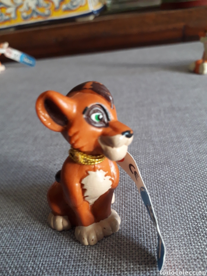 Figura León. Bullyland Disney