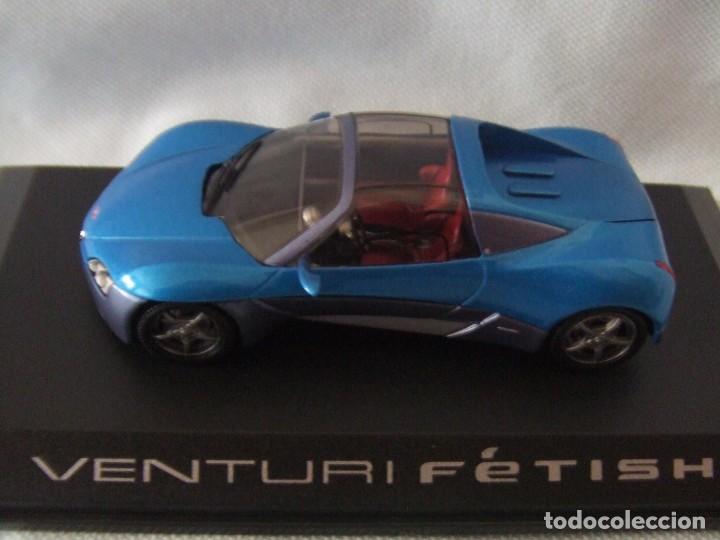 1:43 VENTURI FÉTISH - CONEPT CAR - IXO