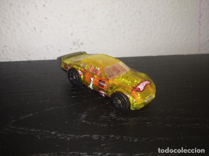 Coche Stockar hot wheels