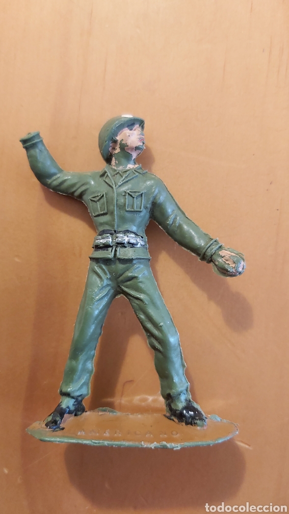 FIGURA COMANSI AÑOS 70