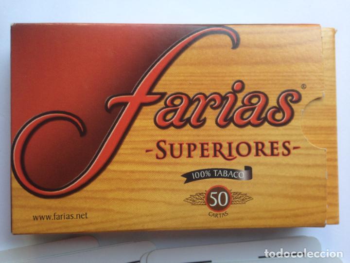 BARAJA NAIPES FARIAS FOURNIER 50 CARTAS