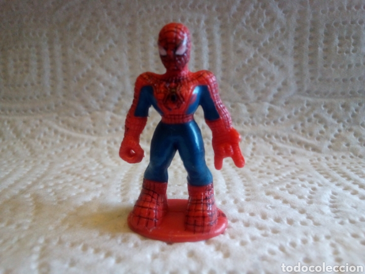 FIGURA SPIDERMAN MARVEL 2011
