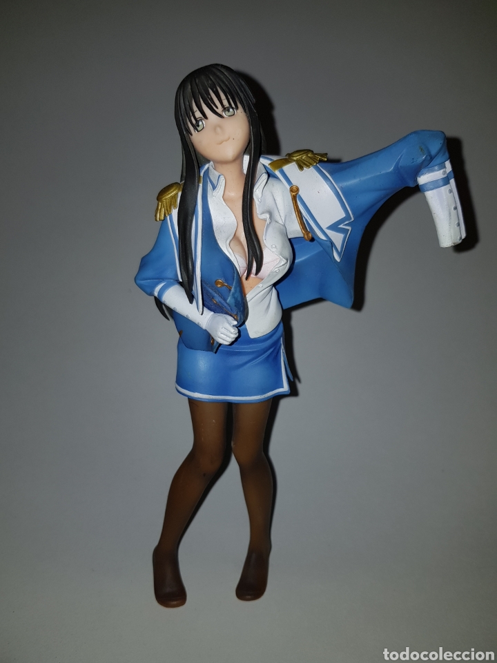 Figura anime de Kanako Ohno de la serie Genshiken descatalogada