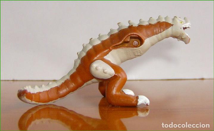 FIGURA INVIZIMALS IMC TOYS 2014 - ROCK DRAGON