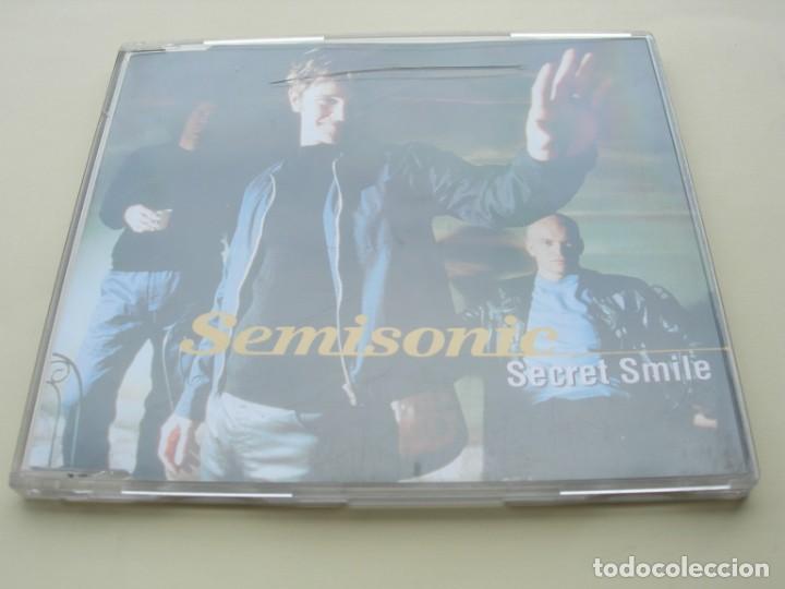 SEMISONIC SECRET SMILE CD SINGLE