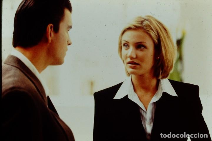 Transparency Film She's the One Michael McGlone Cameron Diaz Fox KC Bailey Slide