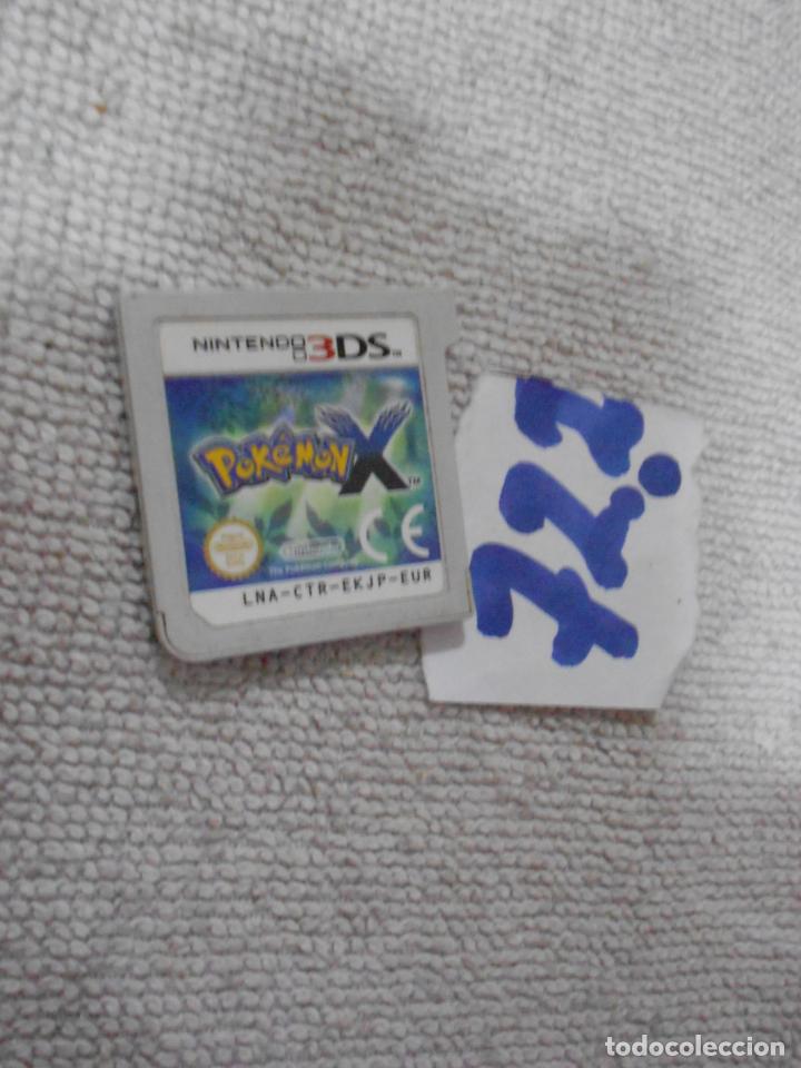 JUEGO POKEMON 3 DS NINTENDO ORIGINAL