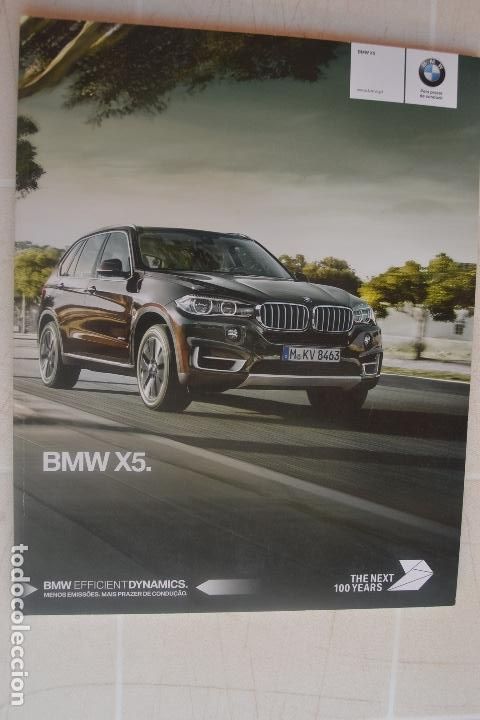 2016 CATÁLOG0 BMW X5