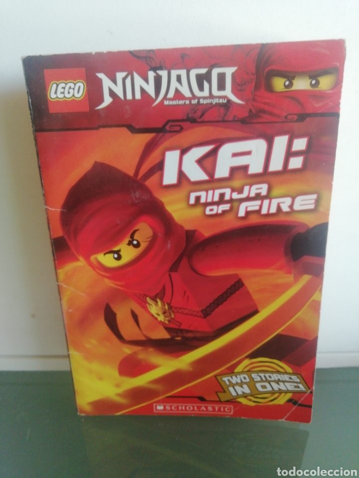 Lego Ninjago 2011