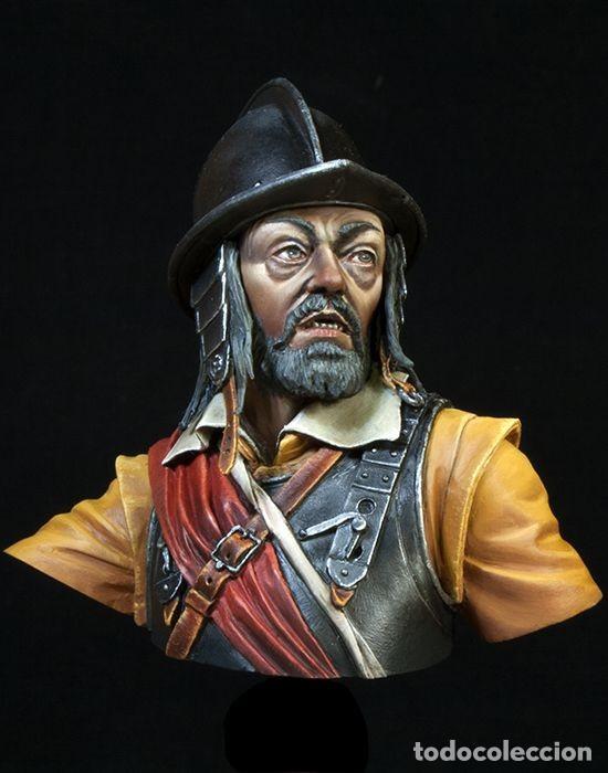 PIQUERO. Busto de Pegaso Models. 1/9. 200 mm