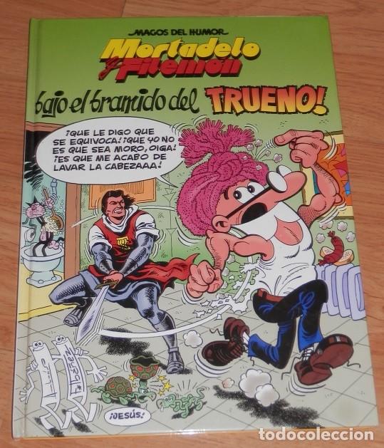 MAGOS DEL HUMOR - MORTADELO Y FILEMÓN