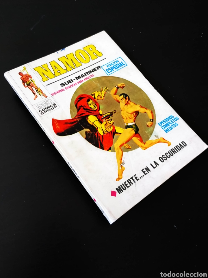 MUY BUEN ESTADO NAMOR 9 VÉRTICE TACO