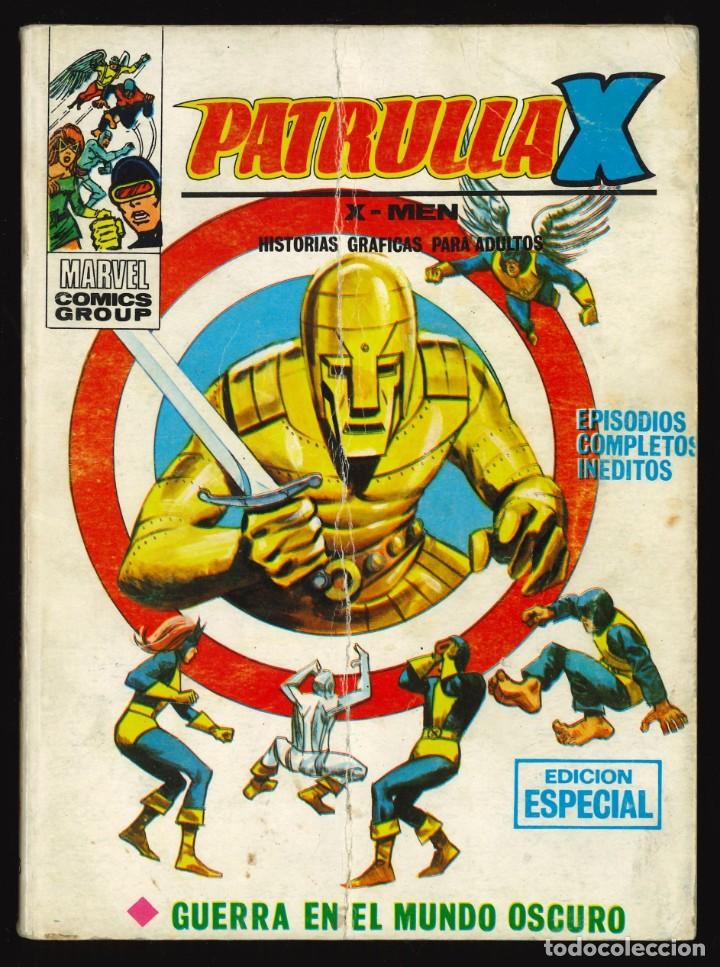 PATRULLA X (VOL. 1) - EDICIONES VÉRTICE / NÚMERO 15