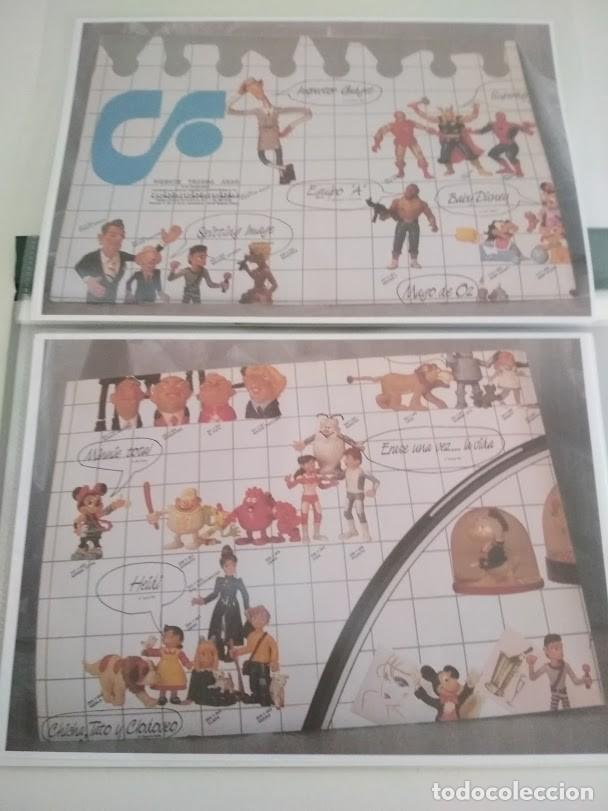 CATALOGO DE FOTOCOPIAS EN COLOR - DE COMICS SPAIN AÑOS 80 - C