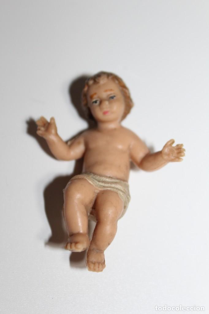 ANTIGUO NIÑO JESÚS DE BELEN PECH OLIVER - AÑOS 60