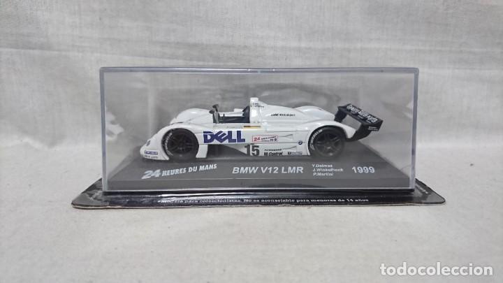 BMW V12 LMR 1999 , 24 HEURES DU MANS, ESCALA 1:43