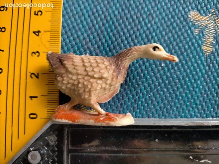 ESCUCHO OFERTA - RARA FIGURA DE PORTAL DE BELE PLASTICO DURO PECH OLIVER O SIMILAR - PATO