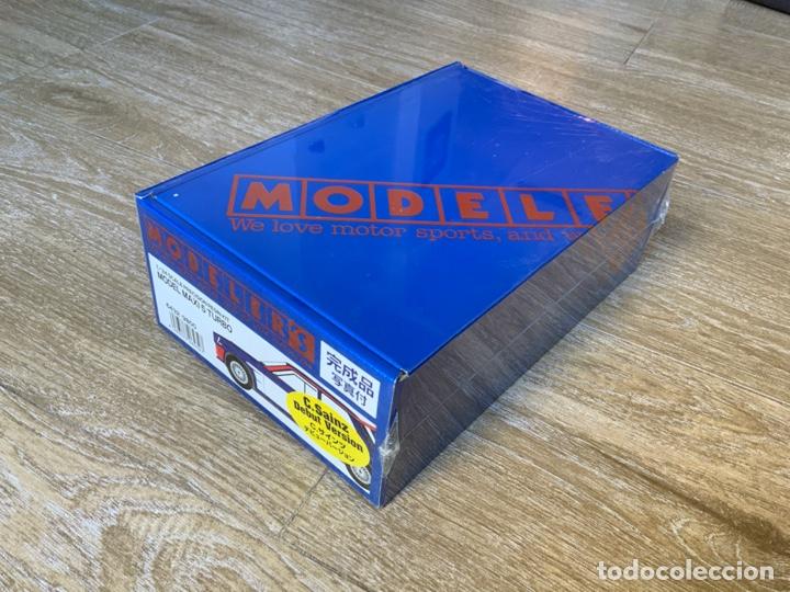 Kit resina (escala 1/24) Modeler's Renault 5 Maxi Turbo FASA Carlos Sainz